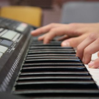 musik-keyboard