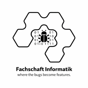 Logo_Informatik_weiß_und_schwarz